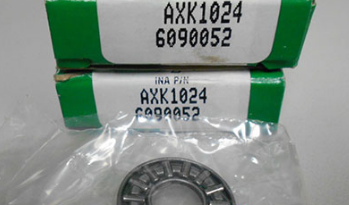 INA AXK1024 bearing | 10x24x2 mm